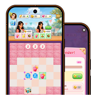 Secret Planner gameplay